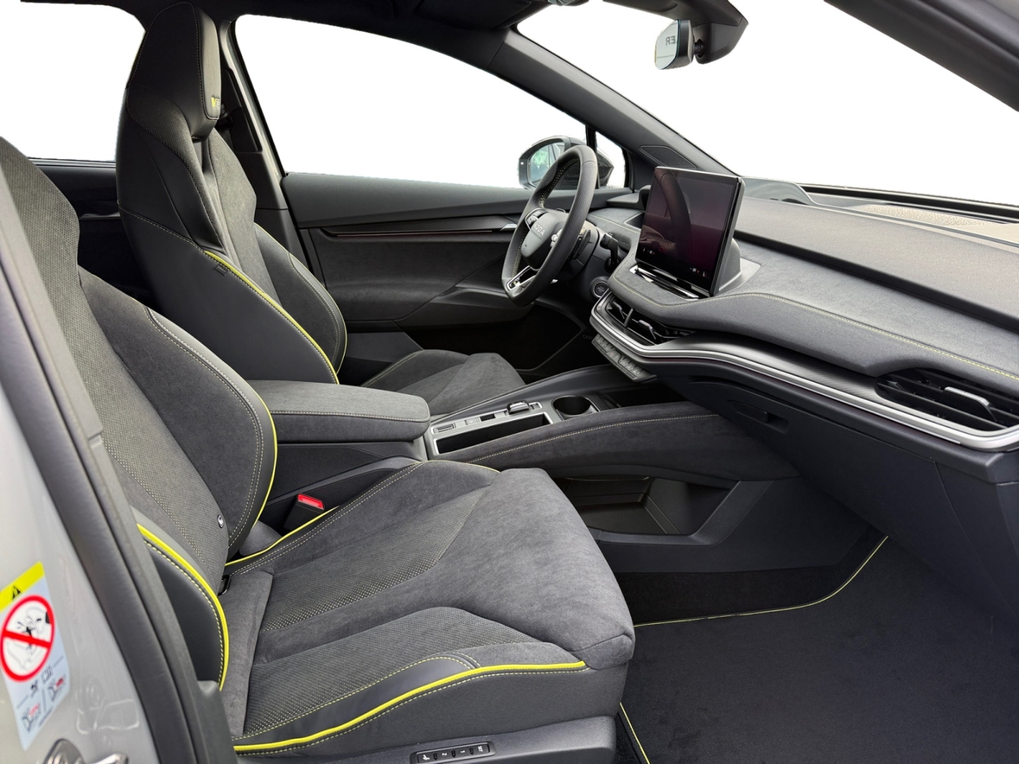 Skoda Elroq RS Lounge