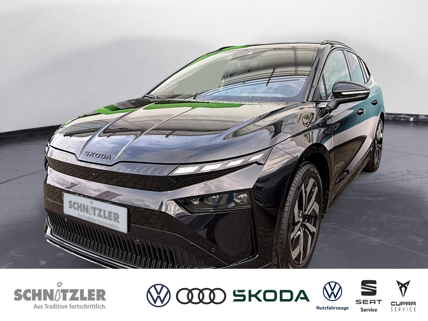 Skoda Enyaq 85 Sportline Skoda Enyaq 85 Sportline