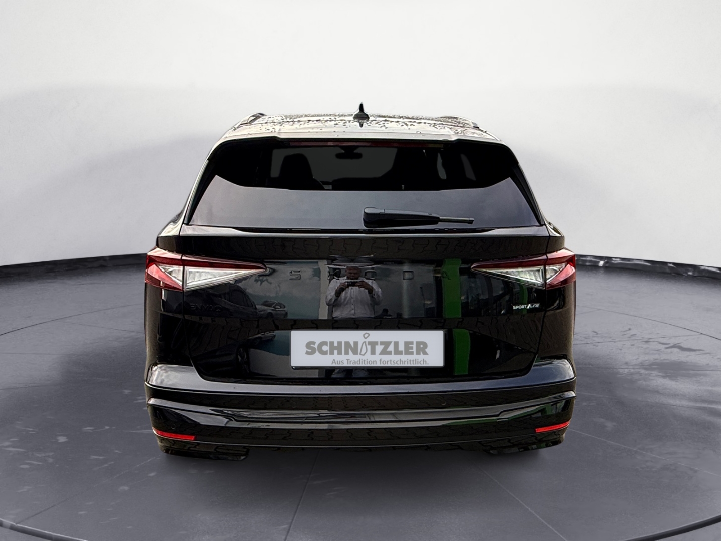 Skoda Enyaq 85 Sportline