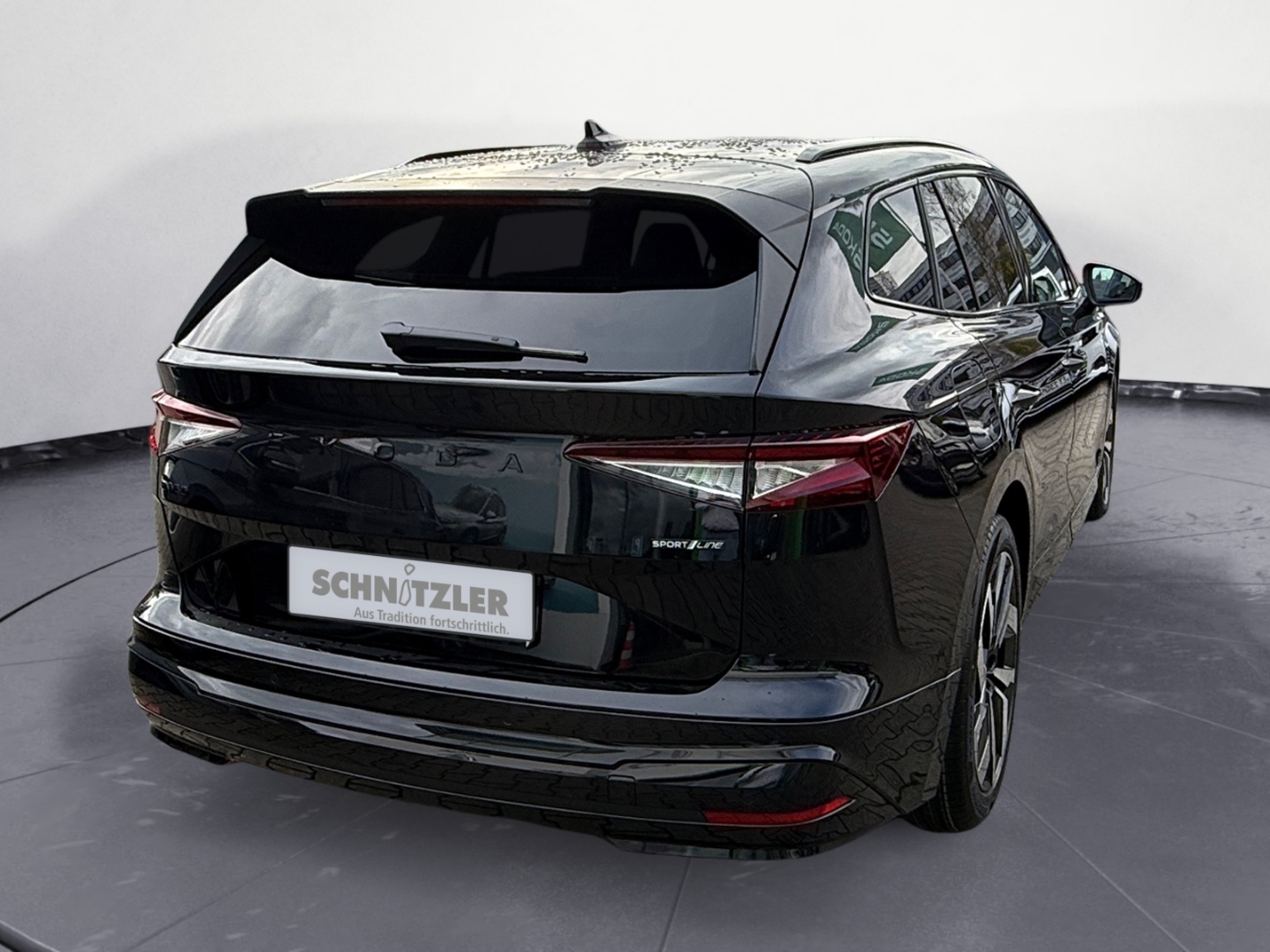 Skoda Enyaq 85 Sportline