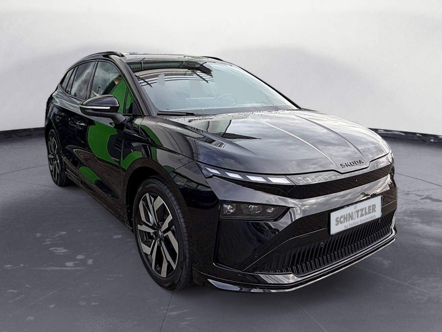 Skoda Enyaq 85 Sportline
