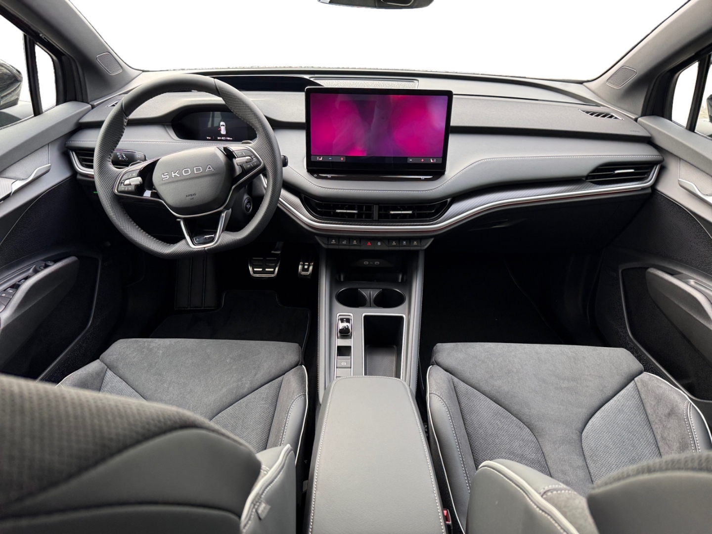 Skoda Enyaq 85 Sportline