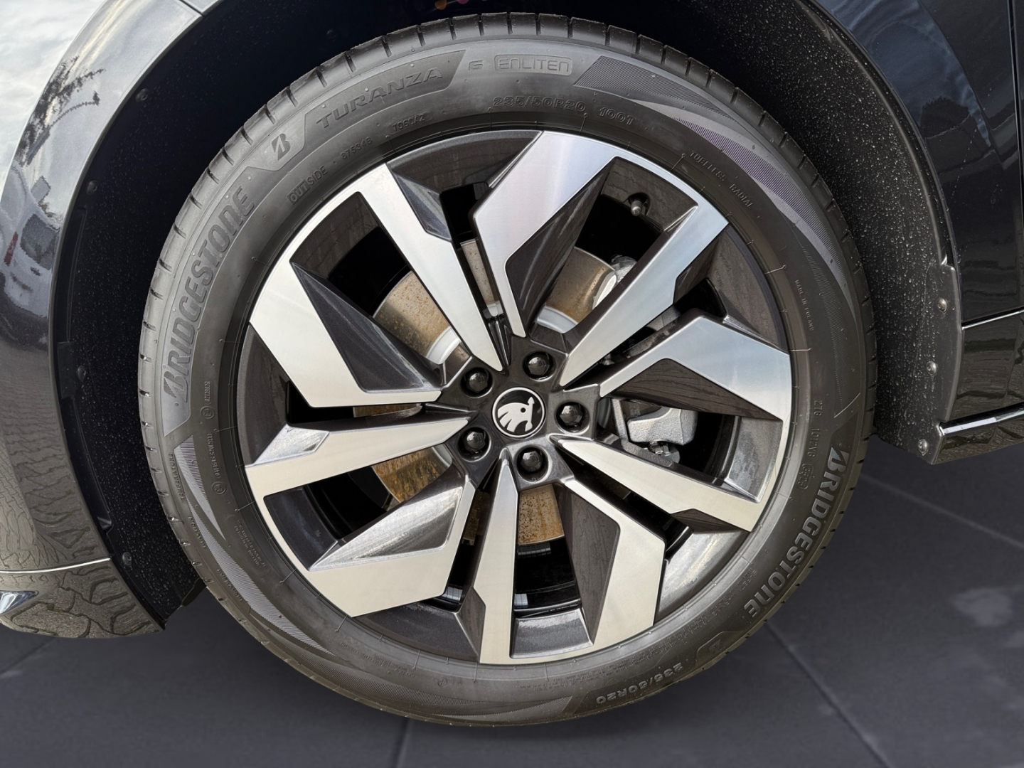 Skoda Enyaq 85 Sportline