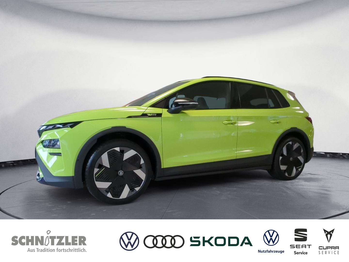 Skoda Elroq RS Lounge Skoda Elroq RS Lounge