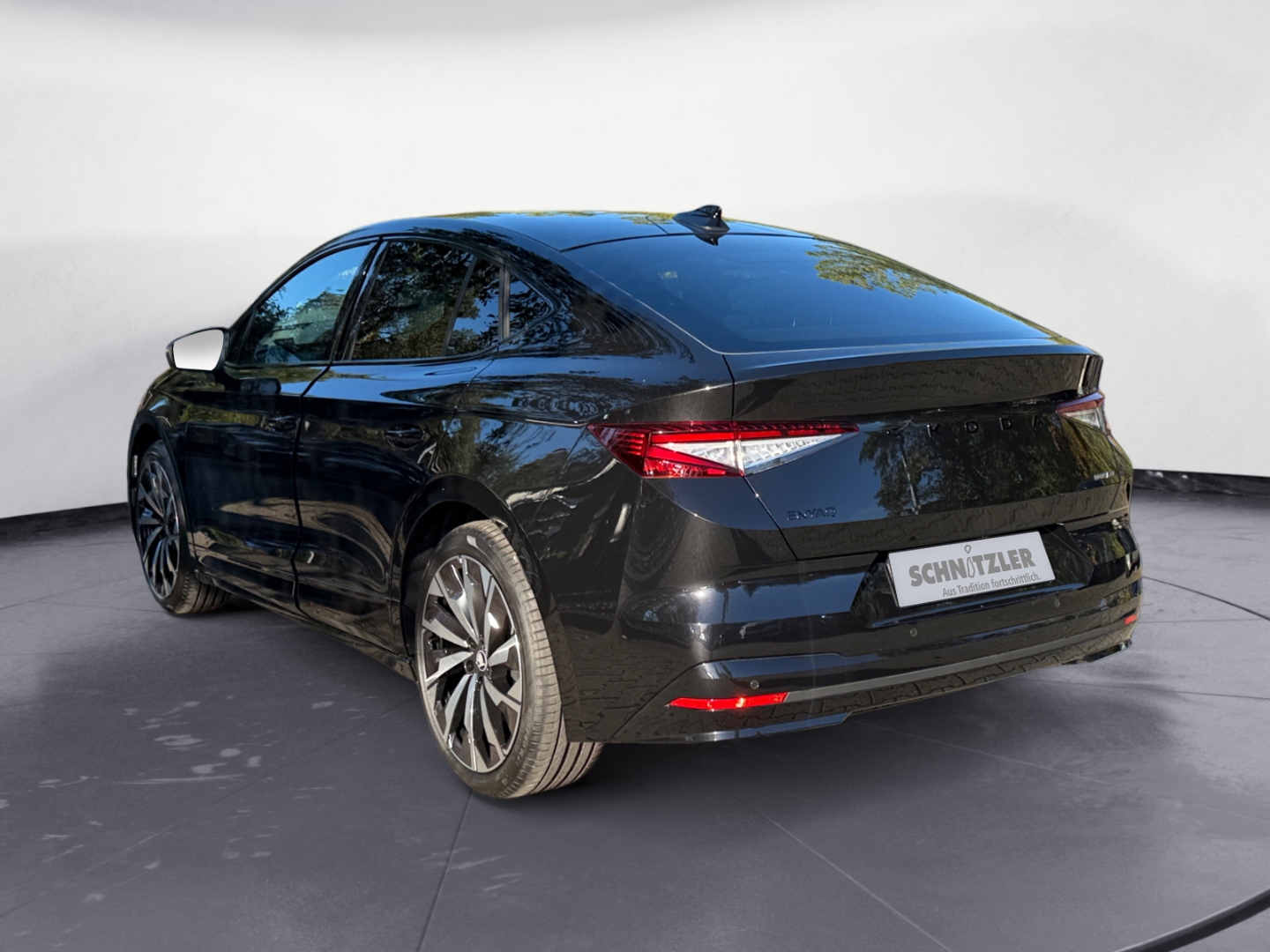 Skoda Enyaq Coupe 85