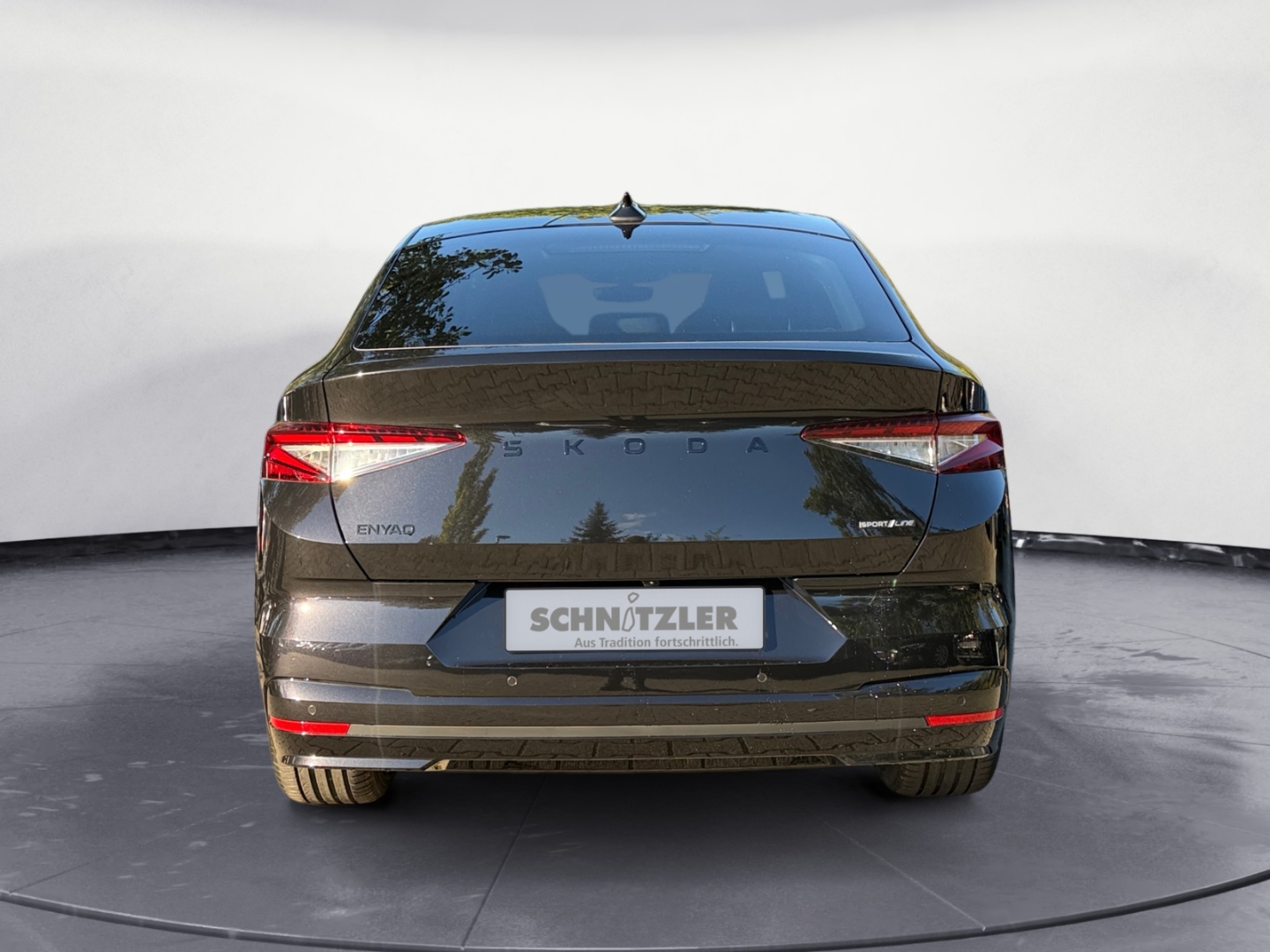 Skoda Enyaq Coupe 85
