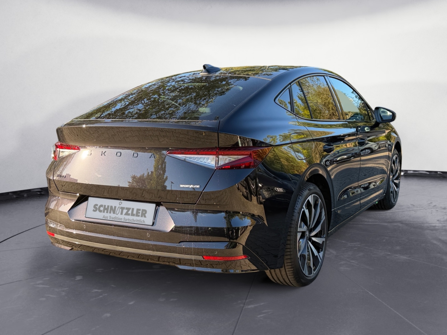 Skoda Enyaq Coupe 85