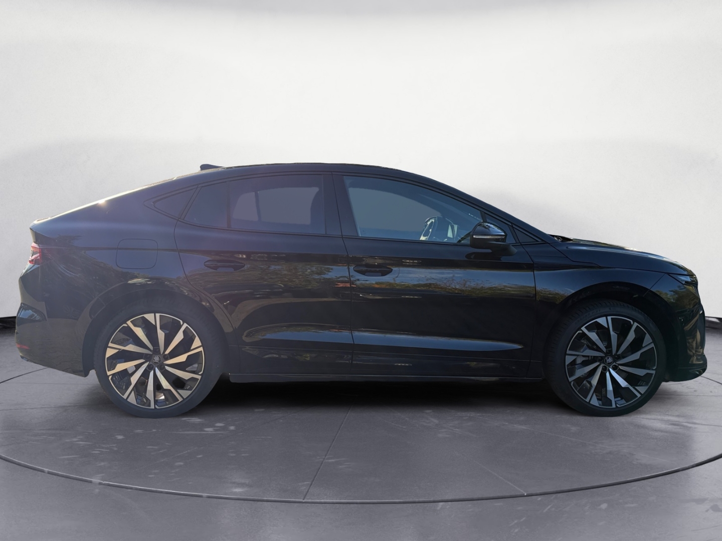 Skoda Enyaq Coupe 85
