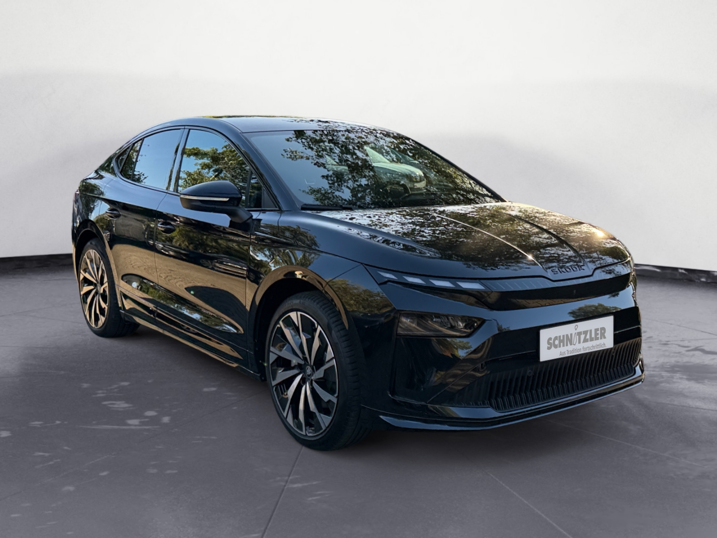 Skoda Enyaq Coupe 85