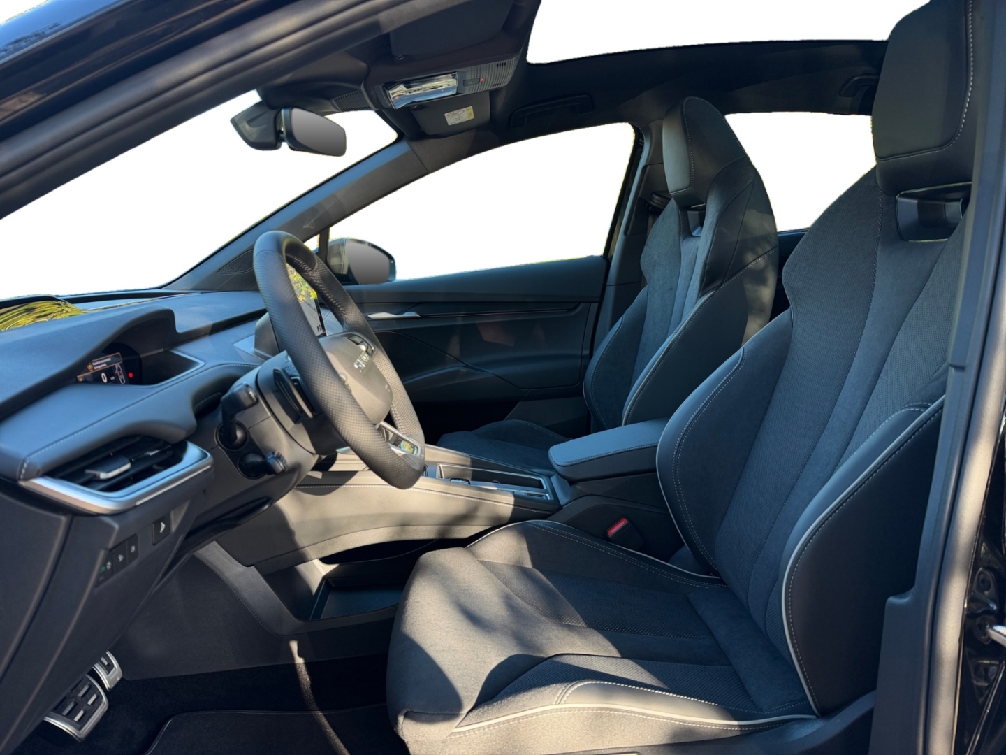 Skoda Enyaq Coupe 85