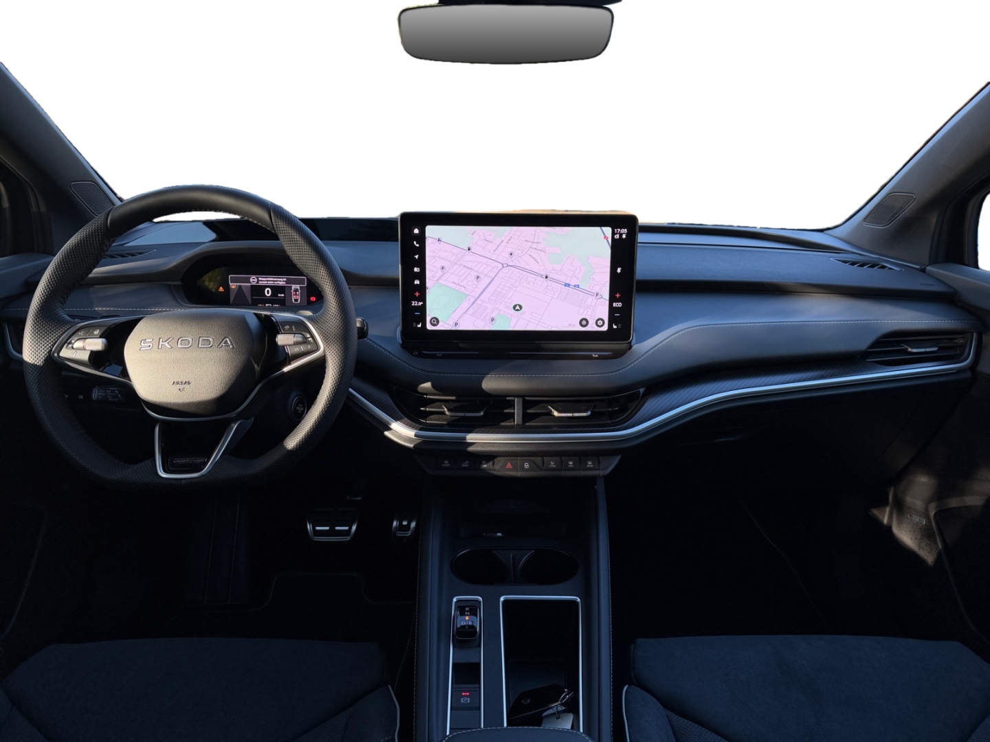 Skoda Enyaq Coupe 85
