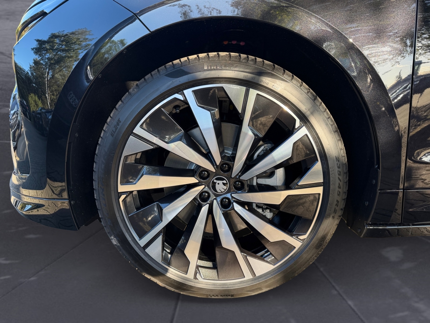 Skoda Enyaq Coupe 85