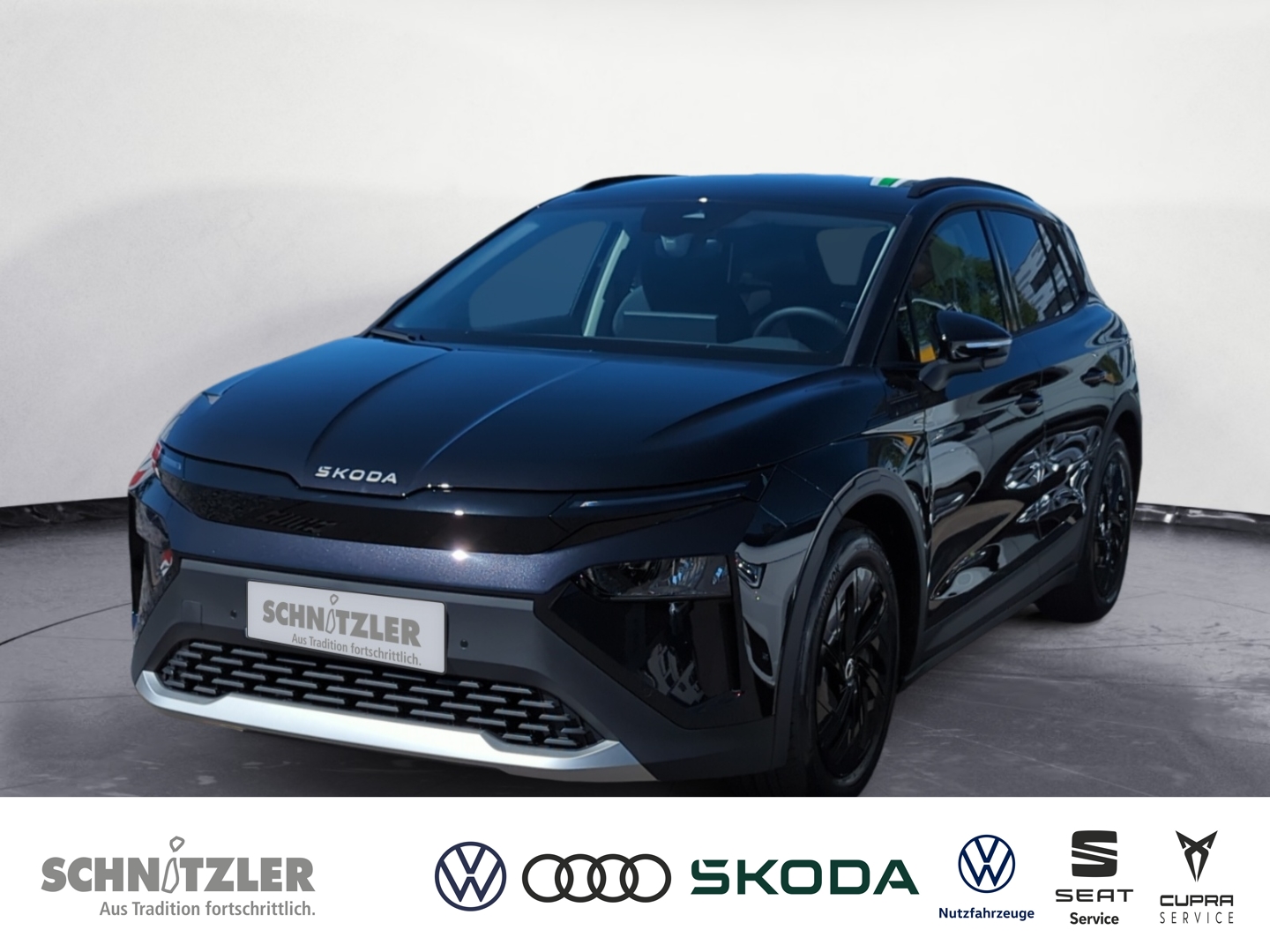 Skoda Elroq 50 Tour
