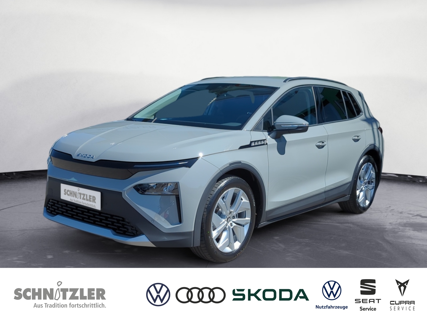 Skoda Elroq 50 Tour