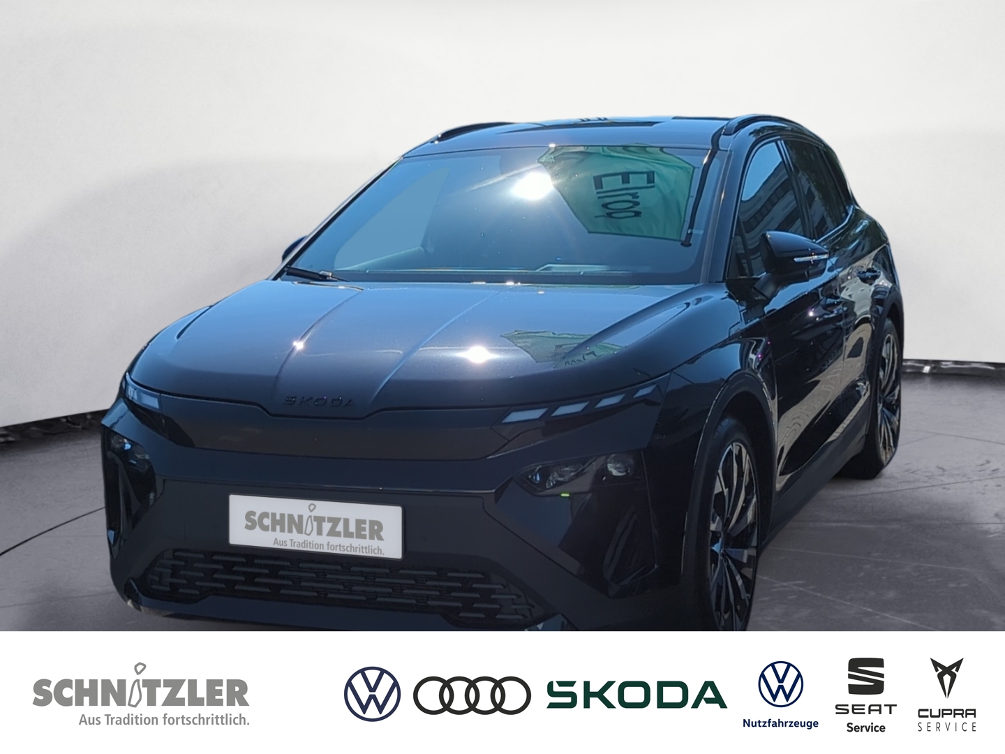Skoda Elroq 85 Sportline