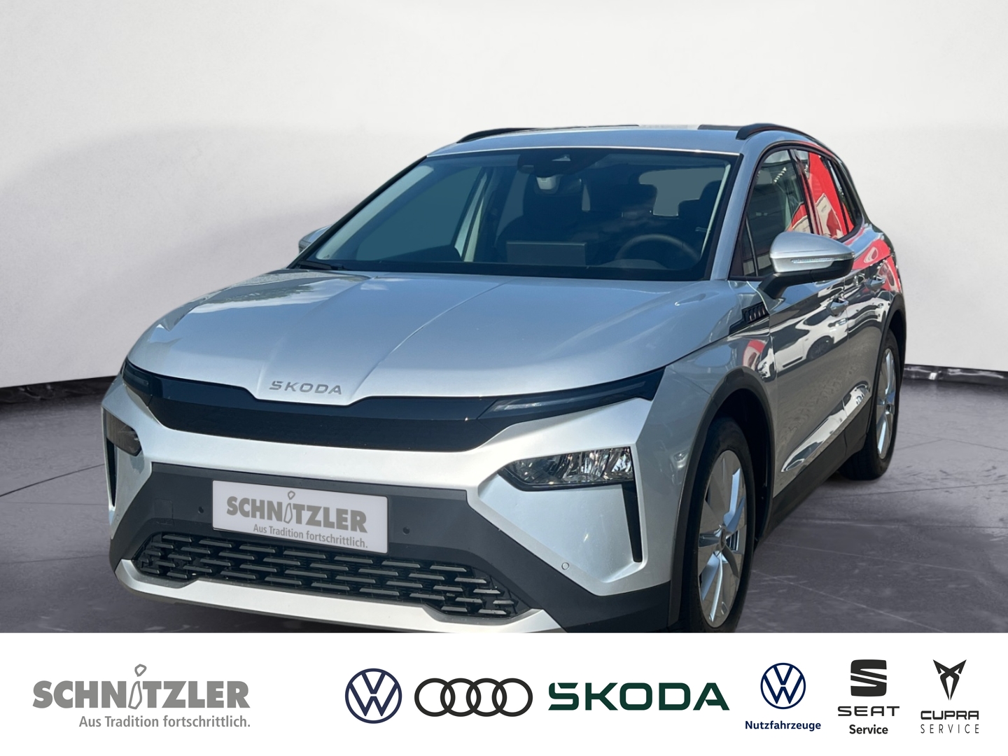 Skoda Elroq 60 Loft