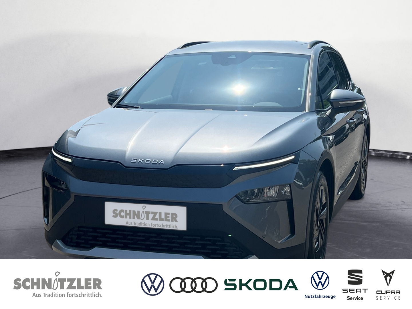 Skoda Elroq 50 Tour