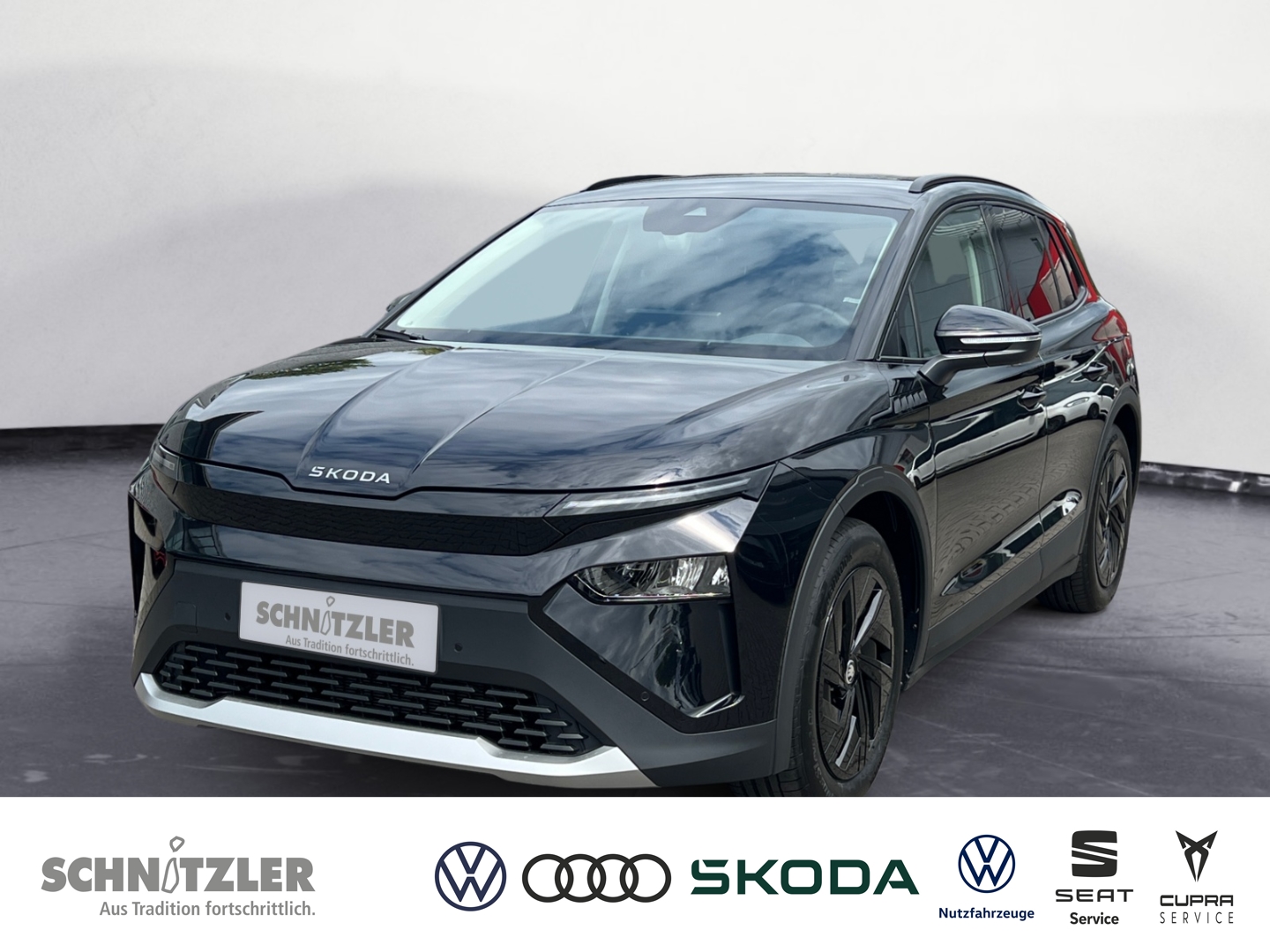 Skoda Elroq 50 Tour