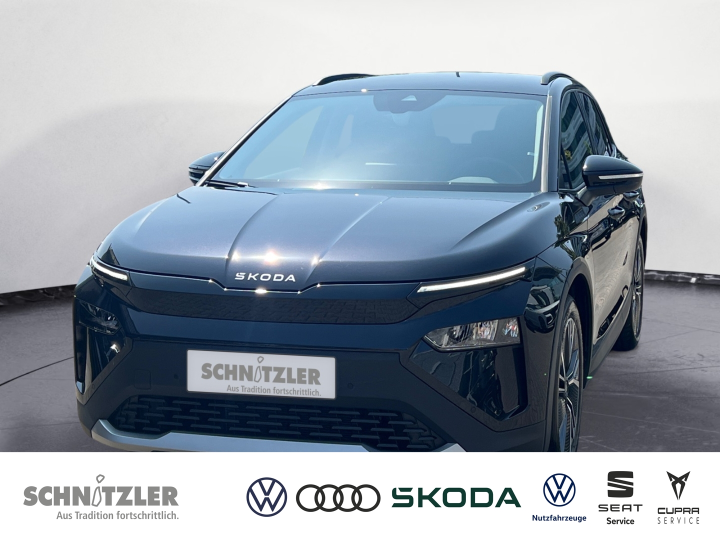Skoda Elroq 50 Tour