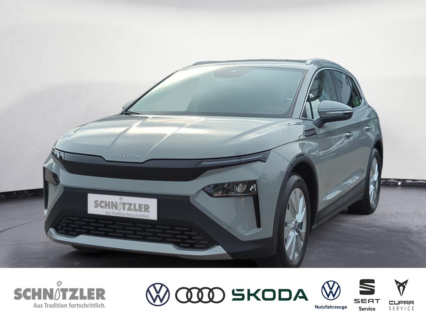 Skoda Elroq 85 Loft