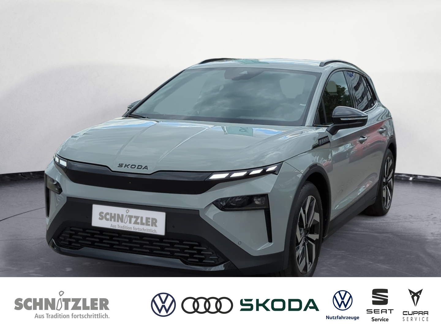 Skoda Elroq 85 Sportline