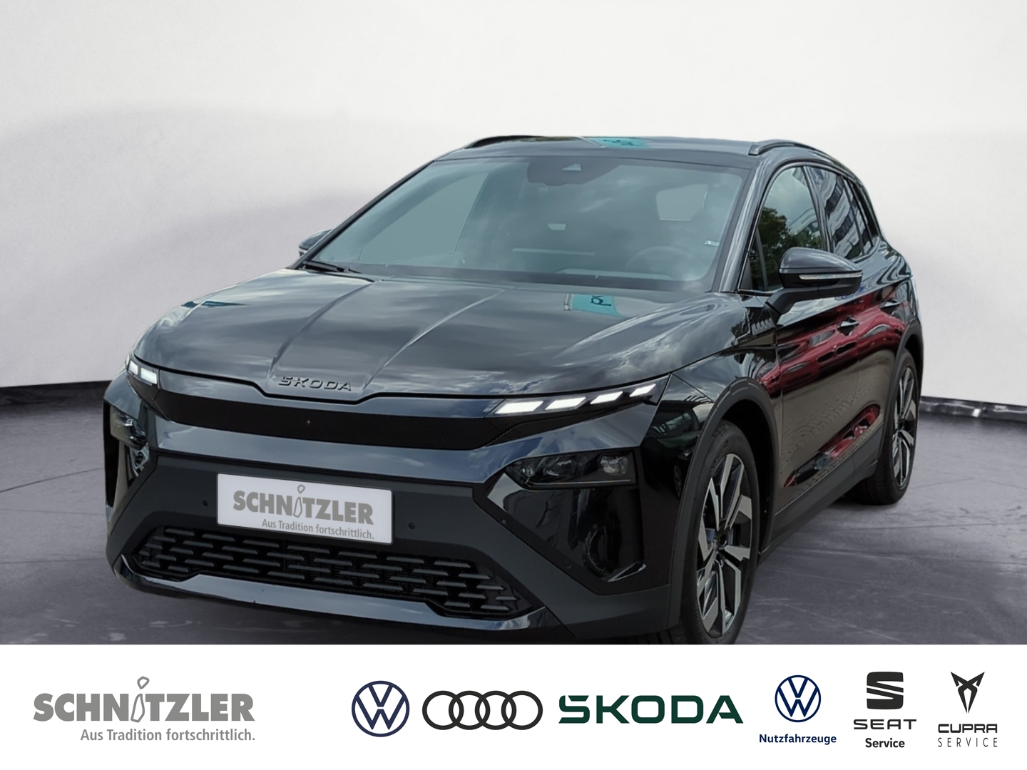 Skoda Elroq 85 Sportline