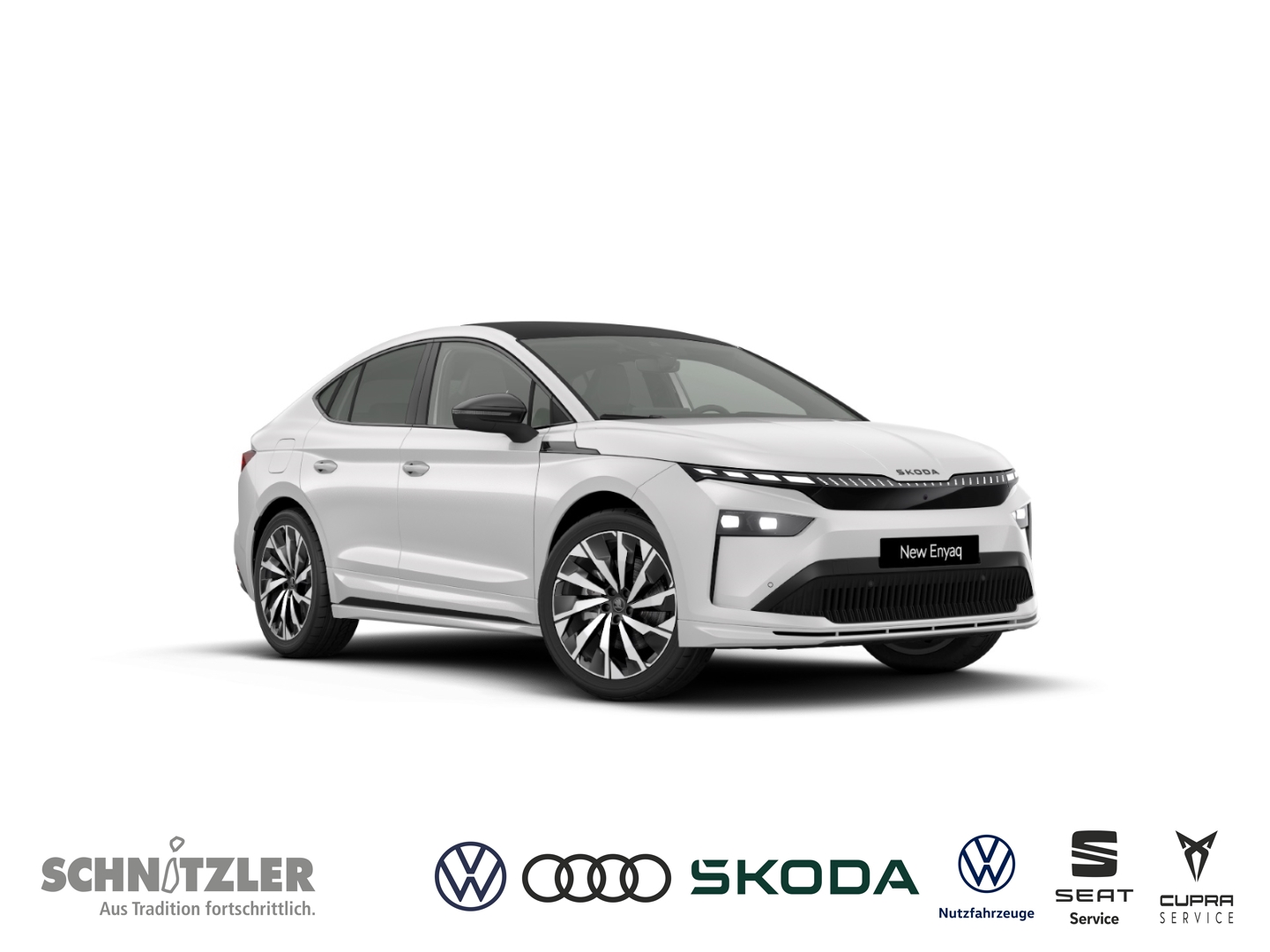 Skoda Enyaq Coupe 85