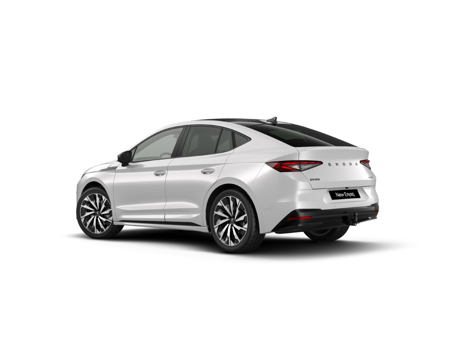 Skoda Enyaq Coupe 85