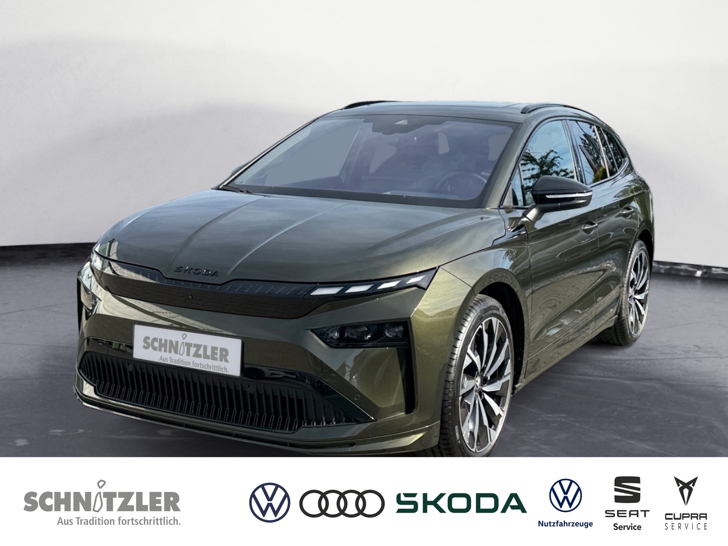 Skoda Enyaq 85 Sportline