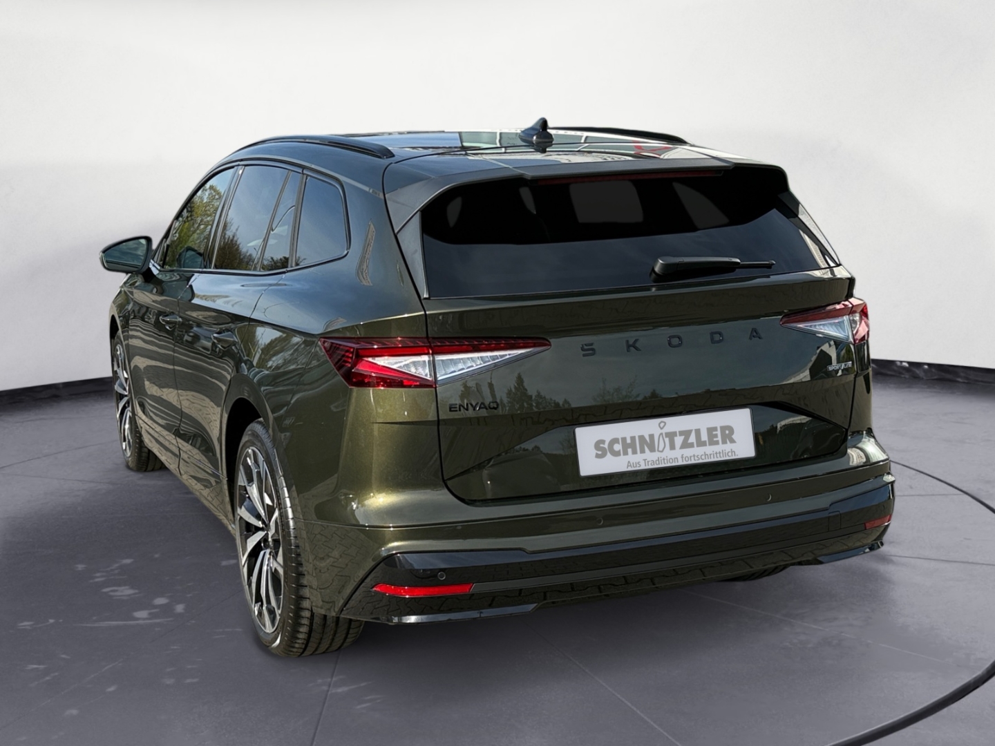 Skoda Enyaq 85 Sportline