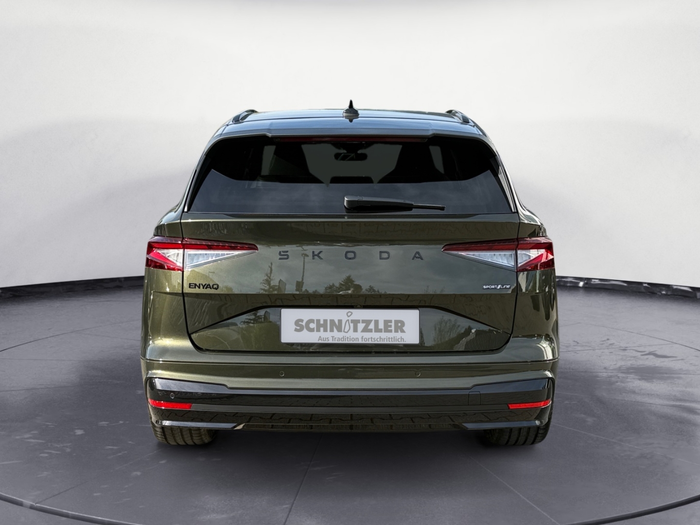 Skoda Enyaq 85 Sportline