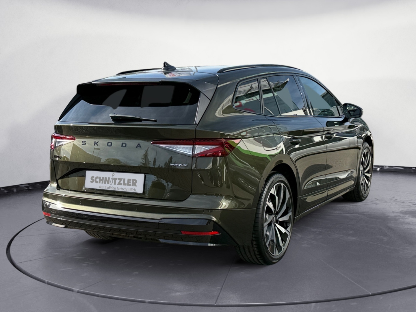 Skoda Enyaq 85 Sportline