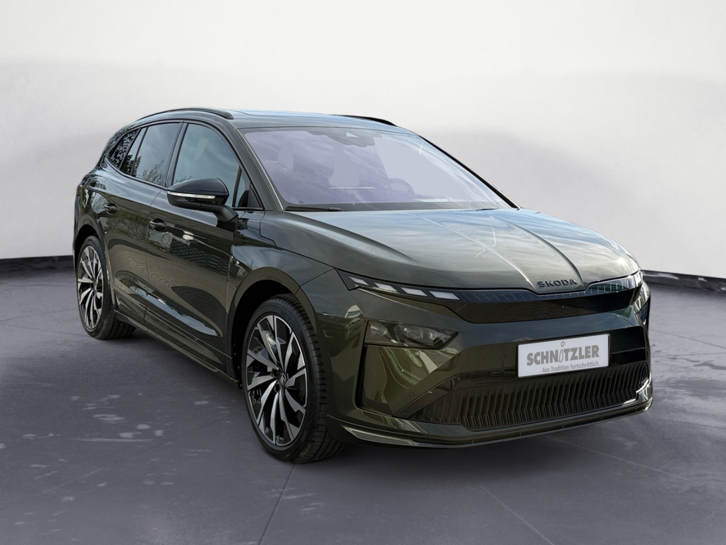 Skoda Enyaq 85 Sportline
