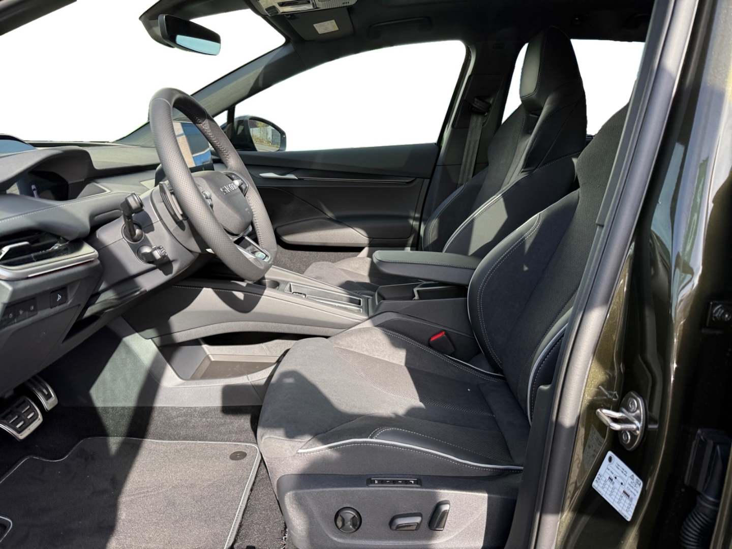 Skoda Enyaq 85 Sportline