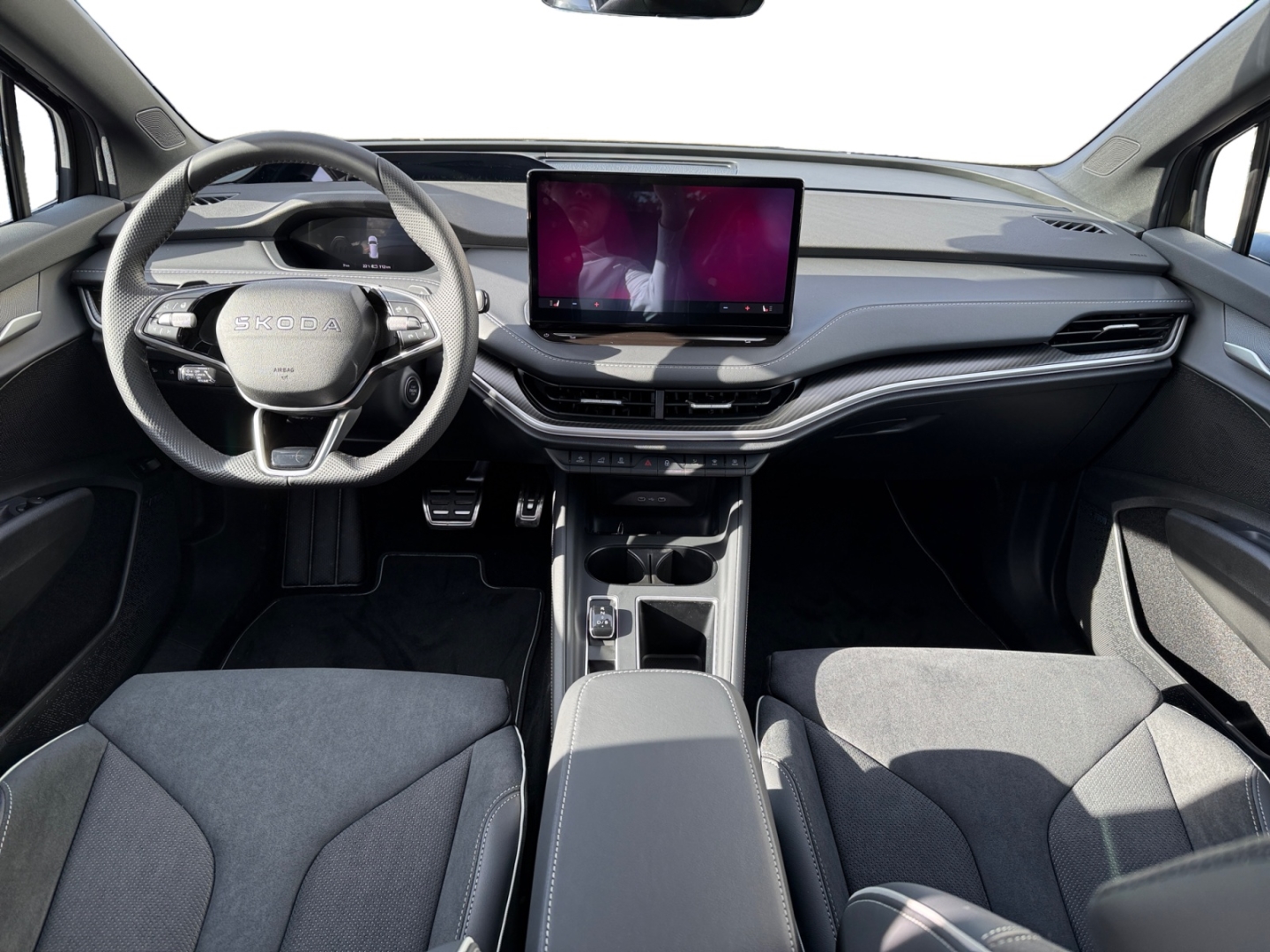 Skoda Enyaq 85 Sportline