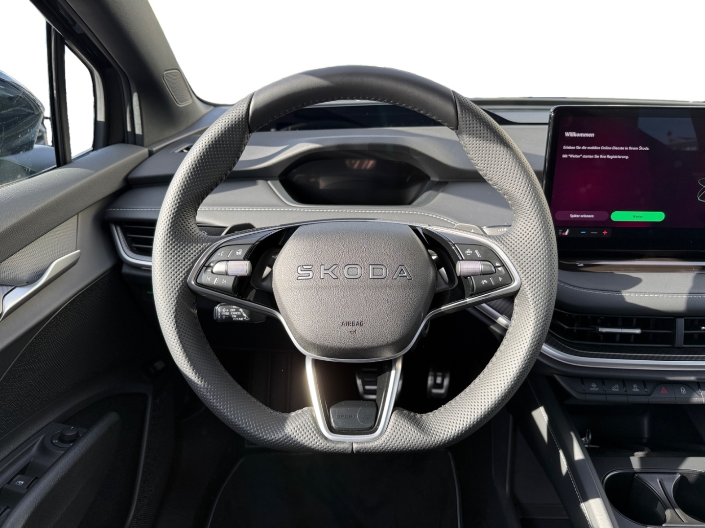 Skoda Enyaq 85 Sportline
