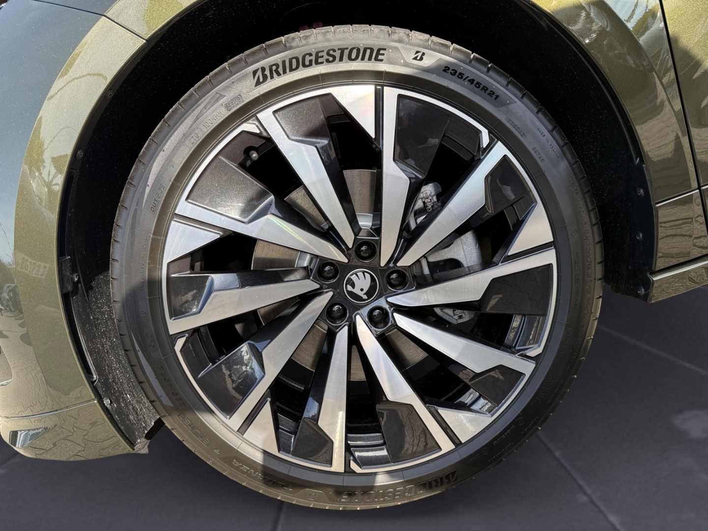 Skoda Enyaq 85 Sportline