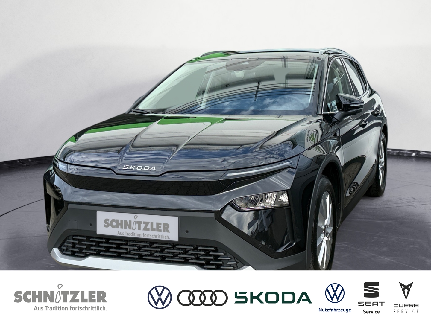 Skoda Elroq 85 Loft