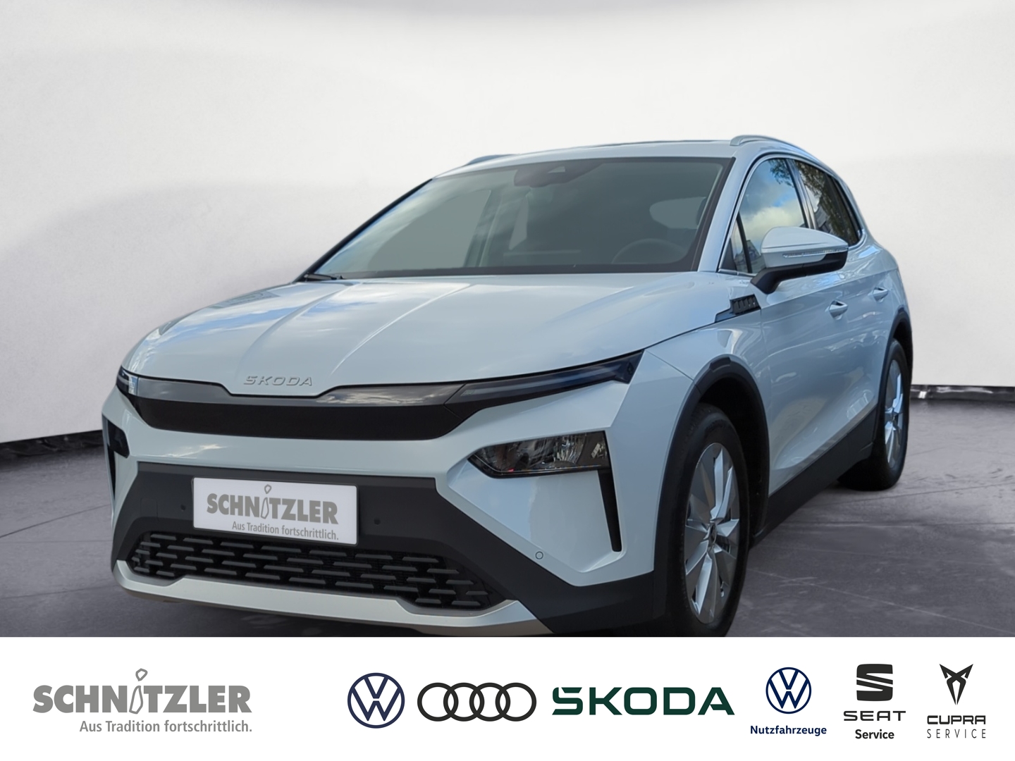 Skoda Elroq 85 Loft