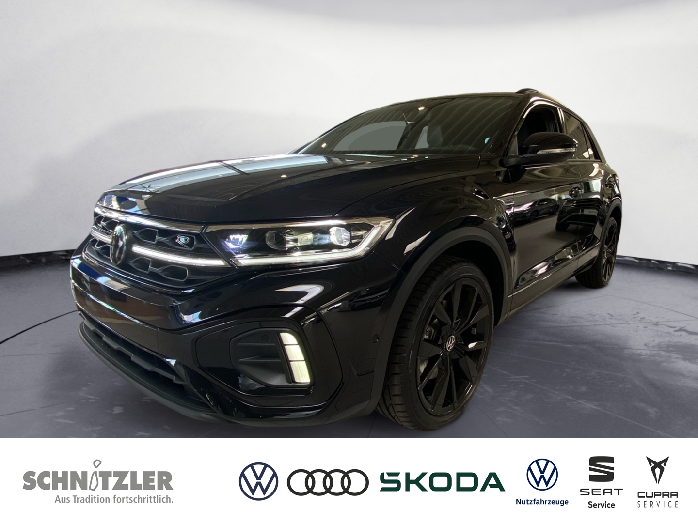Volkswagen T-Roc R-Line 1.5