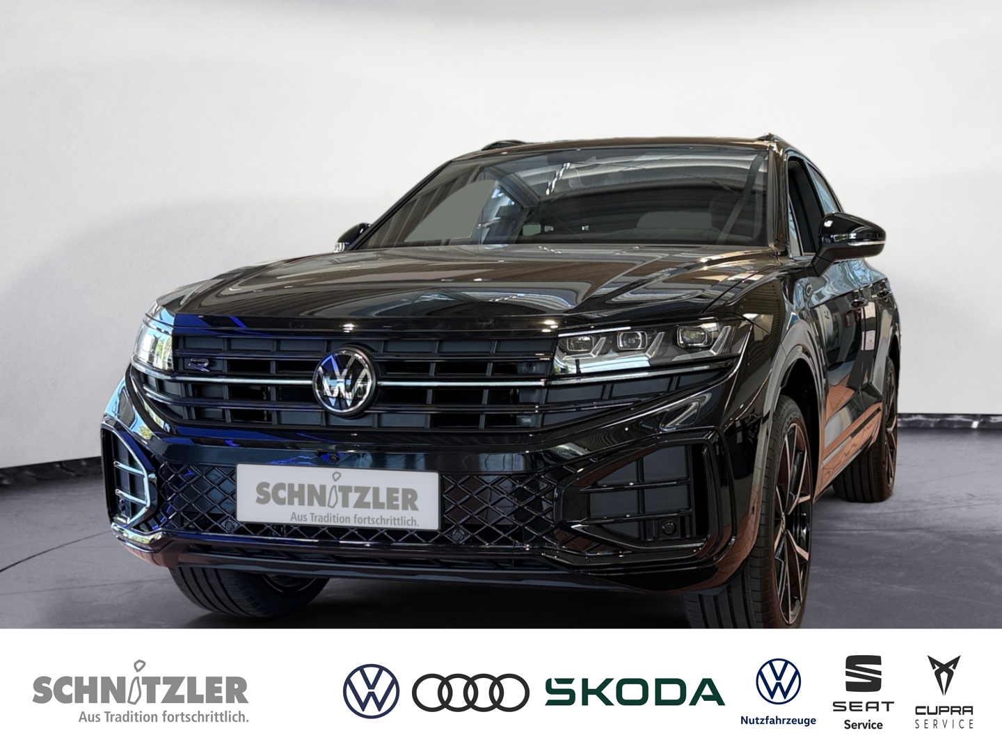 Volkswagen Touareg R-Line 3.0