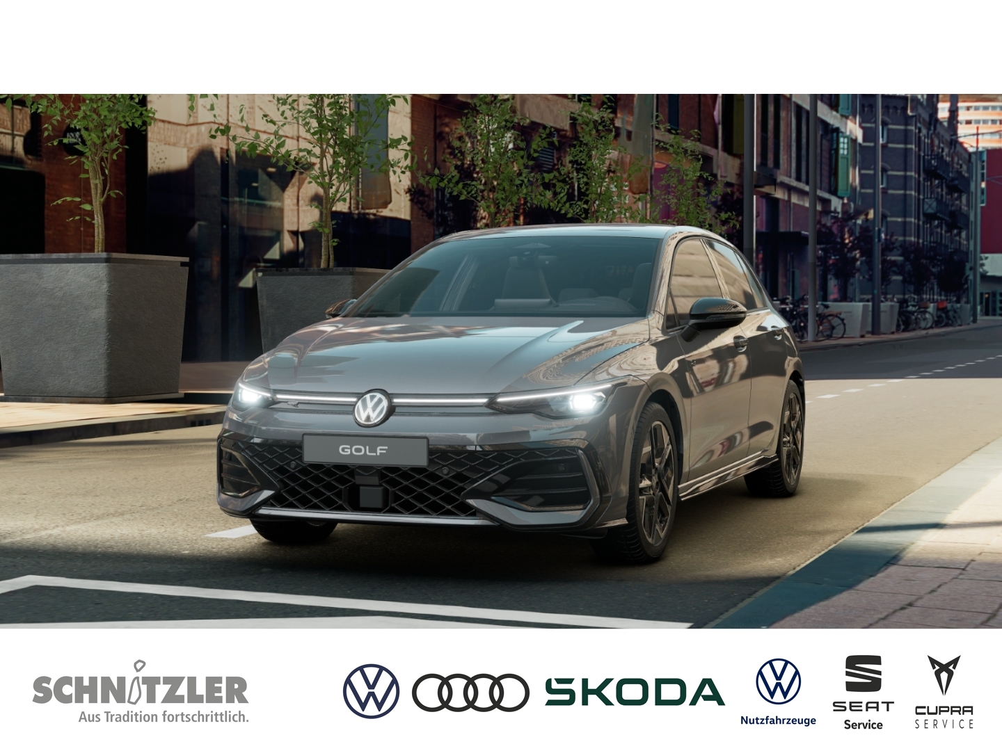 Volkswagen Golf R-Line 1.5