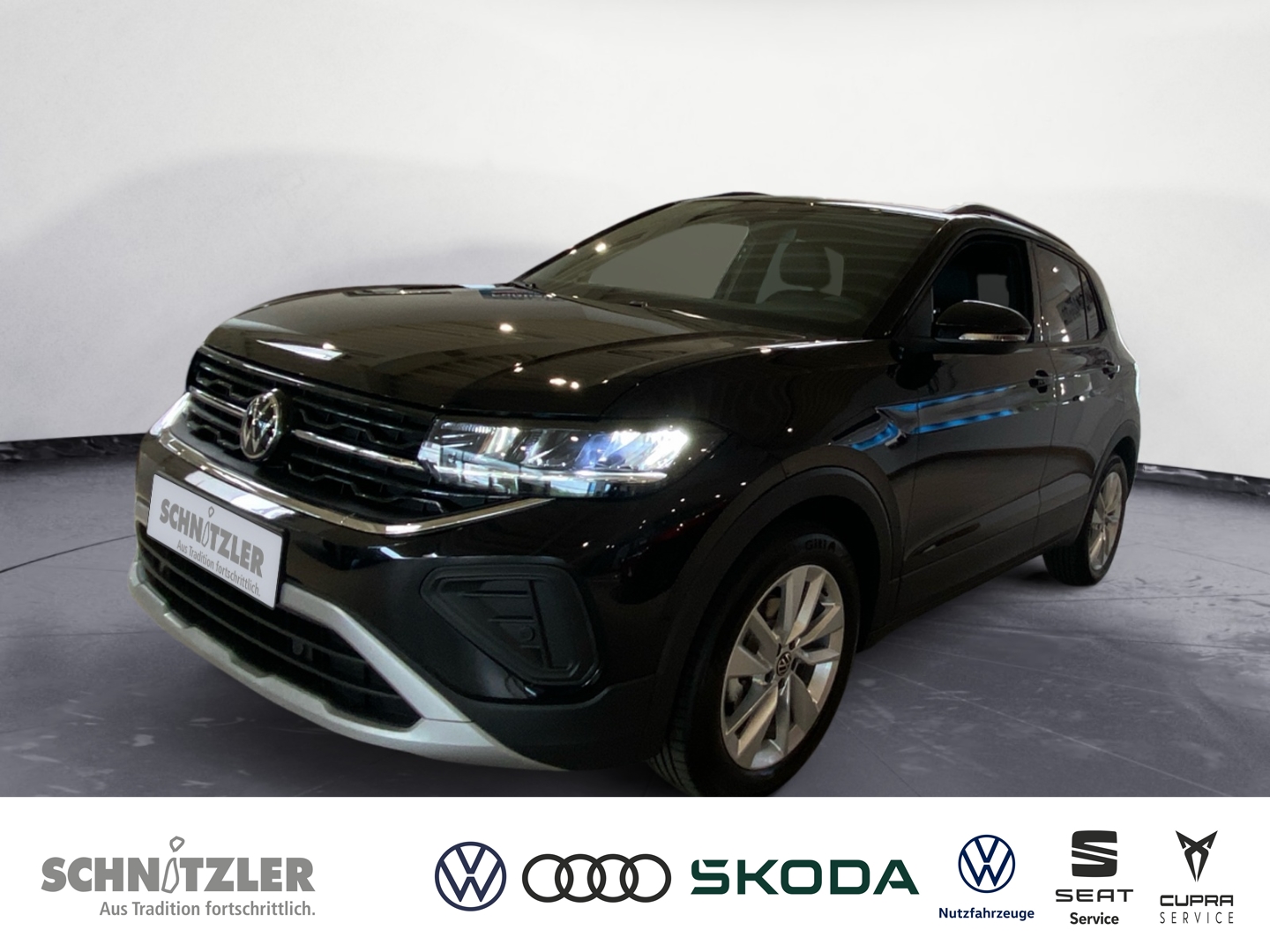 Volkswagen T-Cross 1.0 TSI