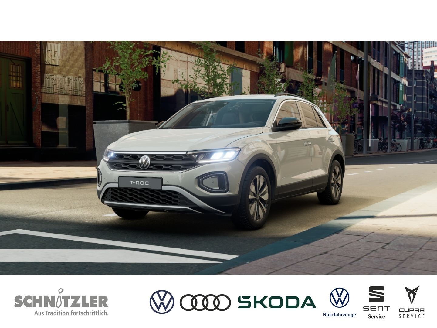 Volkswagen T-Roc 1.5 TSI