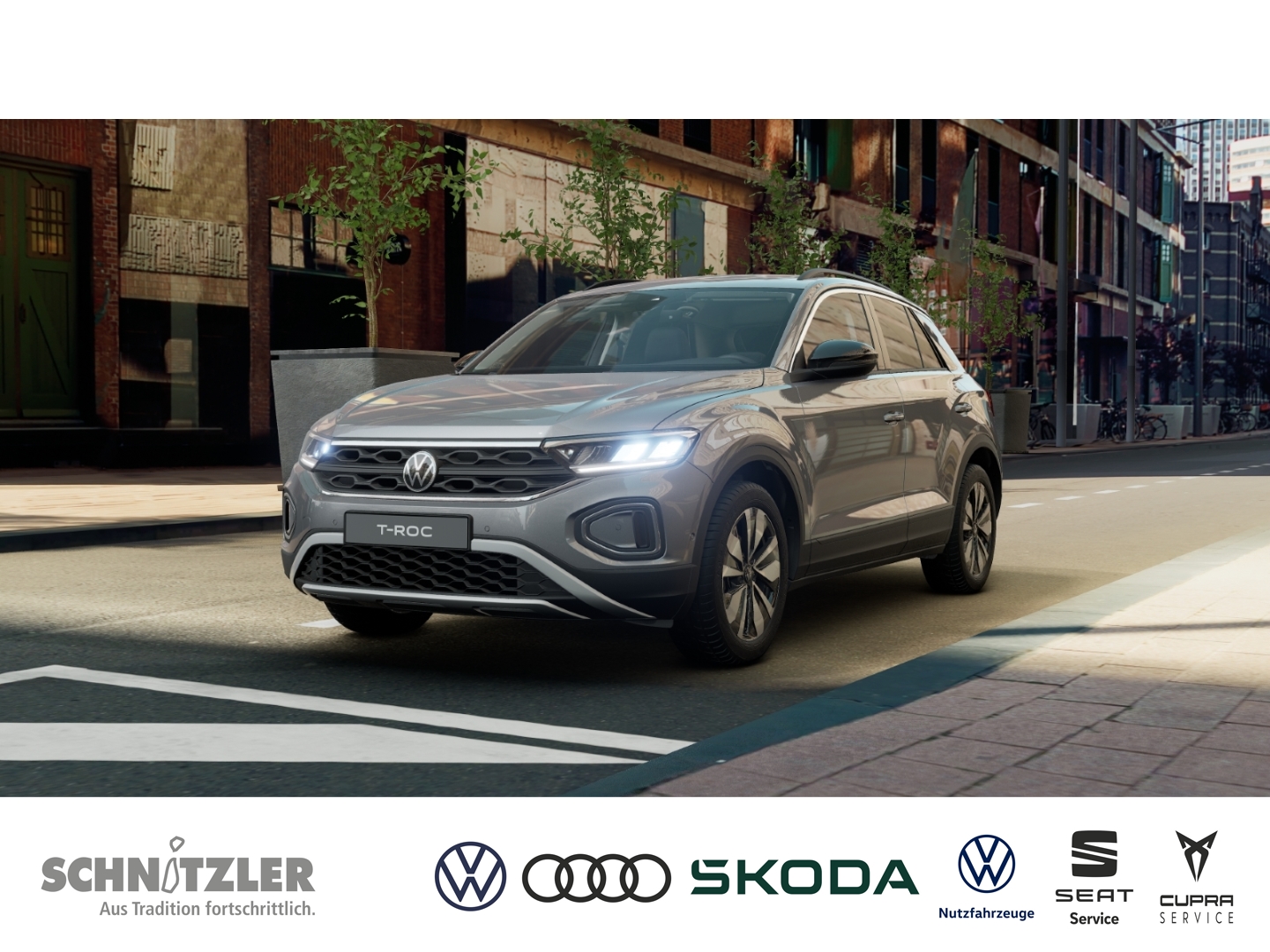 Volkswagen T-Roc 1.5 TSI