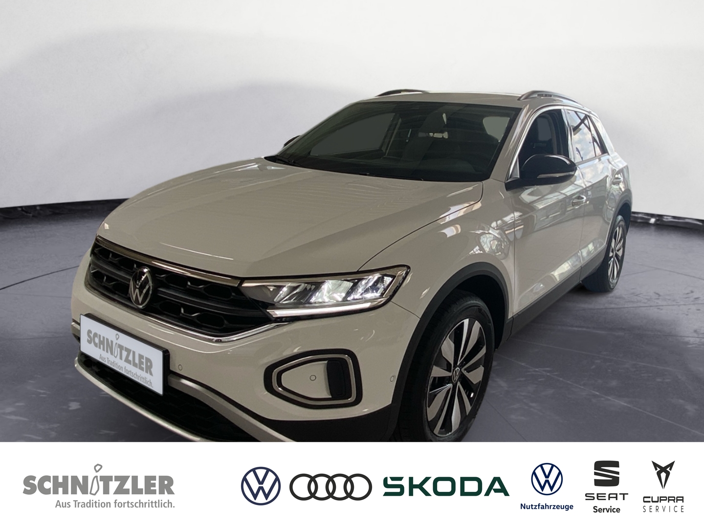 Volkswagen T-Roc 1.5 TSI