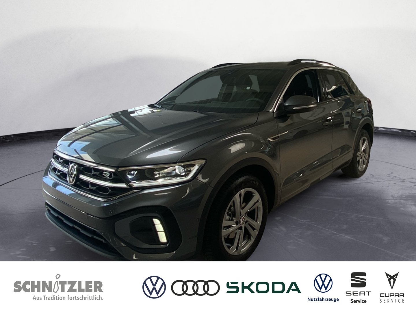 Volkswagen T-Roc R-Line 1.5