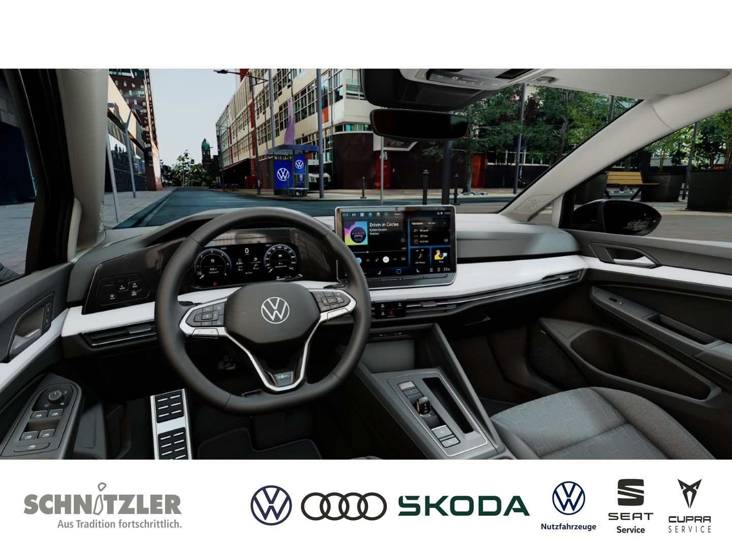 Volkswagen Golf 1.5 TSI