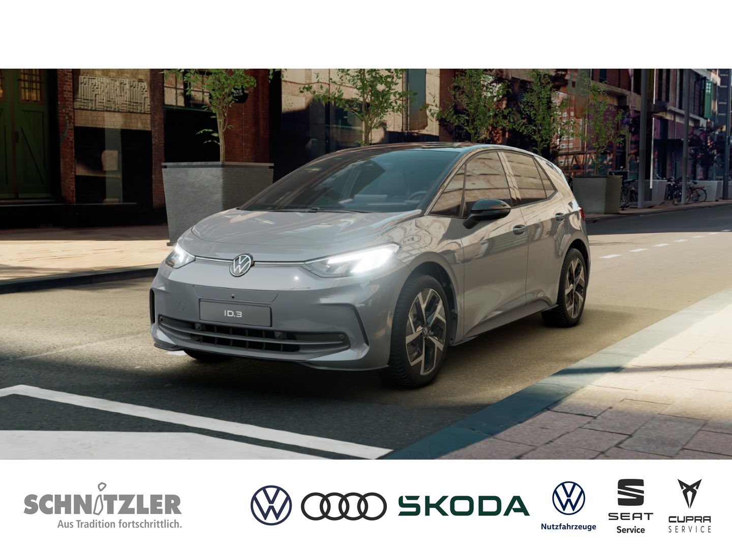 Volkswagen ID.3 Pro GOAL