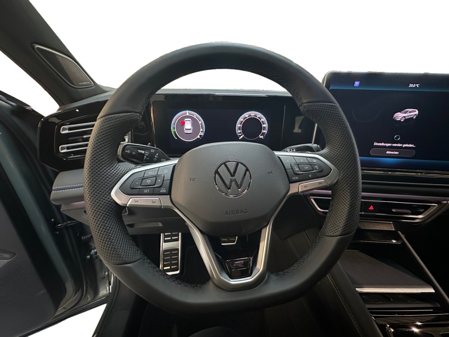 Volkswagen Tiguan R-Line1.5 eHybrid
